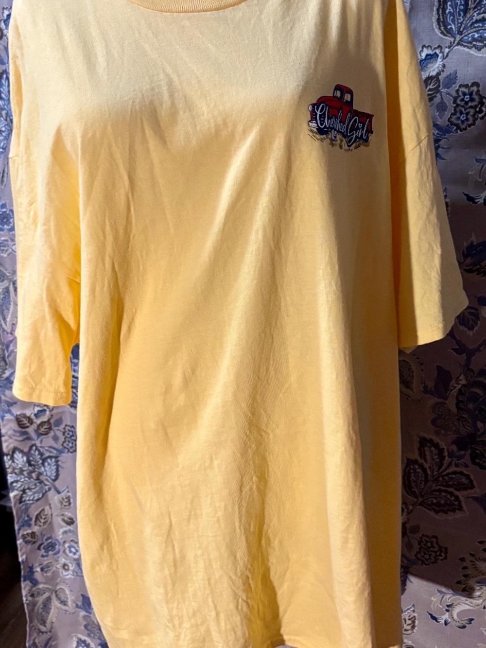 Cherished Girl T-shirt NWOT